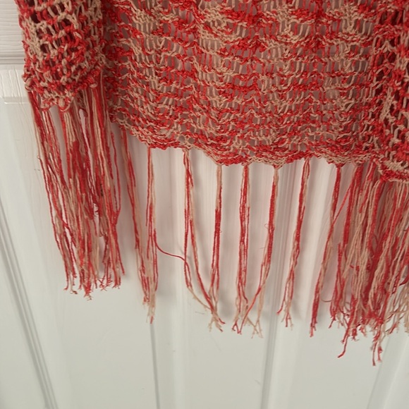 EUC! Mossimo Knit Vest/CoverUp - Picture 4 of 4